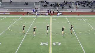 Shawnee Mission West Dance Performance  Sept 6 2024 [upl. by Rubma]