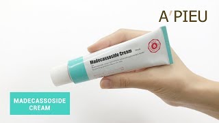 APIEU US Madecassoside Cream [upl. by Engelhart]