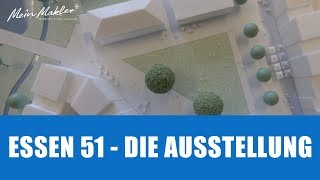 Essen 51 die Ausstellung  Mein Makler Immobilienwissen [upl. by Sudaorb]