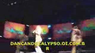 Arrepiou  Banda Calypso Ao Vivo PE com Coreografia [upl. by Altman691]