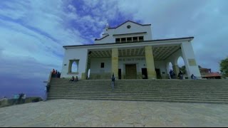 Monserrate Bogotá Colombia Video 360  Panoramikatv [upl. by Viviyan]