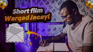 Warqad Jacayl Somali Short Film [upl. by Nalim]