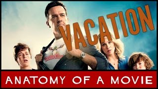 Vacation Ed Helms Christina Applegate Review  Anatomy Of A Movie [upl. by Merwyn305]