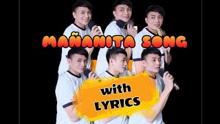 MAÑANITA SONG quotHow Beautiful is the Morningquot with lyrics Super Harmony solo chorus SALIS vlog [upl. by Airtal]