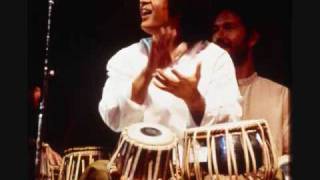 Tabla Zakir Hussain Jai Taal [upl. by Ytsihc]