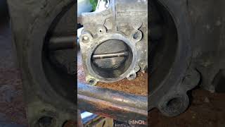 throttle body cleaning autofix automobile please subscribe to learn more [upl. by Uchida785]