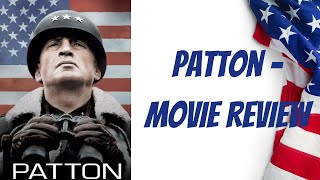 Patton  Movie Review [upl. by Akined]