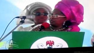 The Preachments of Dame Patience Jonathan [upl. by Jervis343]