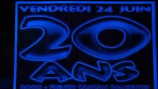 Les 20 ans du Must  Thonon [upl. by Randolf]