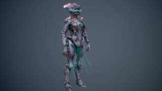 Ivara Arcuata V2 HelmetSkin  Turntable [upl. by Villiers926]