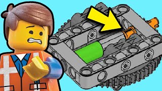 This LEGO Set is Impossible to Take Apart [upl. by Amethyst]