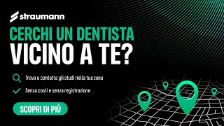 Trova un dentista vicino a te [upl. by Zetnauq276]