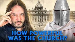 How Powerful Was The Medieval Church [upl. by Norab160]