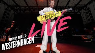 Westernhagen  Taximann LIVE WALDBÜHNE BERLIN Offizielles Musikvideo [upl. by Clift]