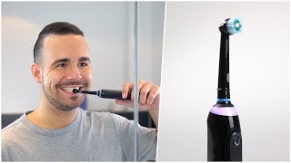 Die beste elektrische Zahnbürste  OralB GENIUS X Review mit Verlosung  SwagTab [upl. by Inus]