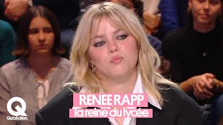 La revanche personnelle de Reneé Rapp [upl. by Aromat470]