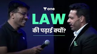 Link the Law with Life  Gaurav Taneja amp Tansukh Paliwal [upl. by Kappel]