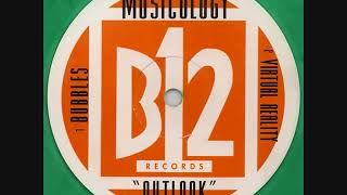 MUSICOLOGY  BUBBLES 1992 [upl. by Claudelle]