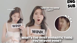 ENGSUB ORM CONFIRMED SOMETHING ABOUT LING  WINK MAGAZINE FULL INTERVIEW [upl. by Alahsal]