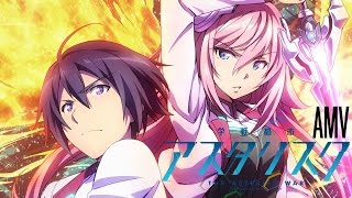 「AMV」Gakusen Toshi Asterisk  Runnin [upl. by Bristow979]