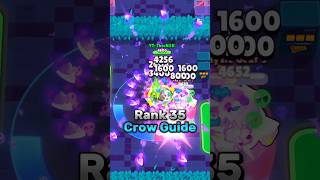 Rank 35 Crow Guide [upl. by Anema]