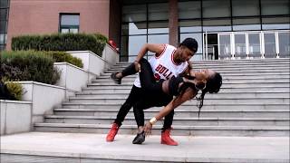 Davido  Fall  Official Dance Video  Choreography BY  Chingywale [upl. by Olumor899]