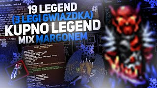 Margonem19 legend  Gwiazdka kolosi tytani e2łaźnia otchłań kupno legendmixGordion [upl. by Illom]