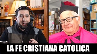 Entrevista a Monseñor Dr Isidro Puente Ochoa Ecumenicas de Guadalupe La Fe Catolica  Apologetica [upl. by Kiran16]