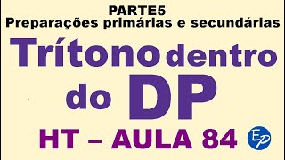 Trítono dentro do DP [upl. by Elyag518]