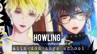 Sonny Brisko amp Ike Eveland  karaoke duet  Howlingabingdon boy school  Volume up [upl. by Ahsekam]