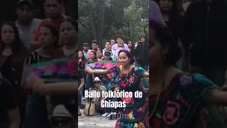 Baile folklórico de Chiapas en cdmx [upl. by Anestassia]