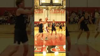 D1 Commits POUNDED My High School By 51 basketball nba hoops [upl. by Omsoc]