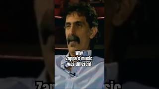 Why Zappa’s music sounded unique From “Peefeeyatko” documentary frankzappa [upl. by Hussey576]