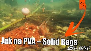 Jak na PVA – Solid Bags Miro Fečko [upl. by Heller]