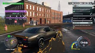 Need for Speed Unbound  DRIFT PRO TYRES setup FREE ROAM ONLINE [upl. by Ondrej]