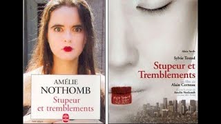 Amélie Nothomb Stupeur et tremblements 1999 [upl. by Cristiona525]