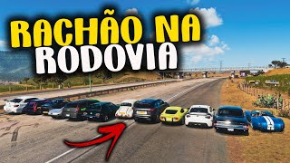 MEU MELHOR ELIMINATOR ATÉ HOJE  FORZA HORIZON 5 GAMEPLAY [upl. by Tnarb]