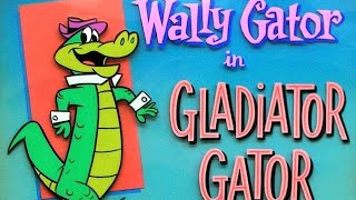 Wally Gator All Title Cards Collection [upl. by Matuag]