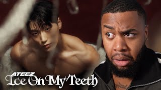 ATEEZ 에이티즈  Ice On My Teeth Gave Me FROSTBITE Official MV Reaction [upl. by Terhune]