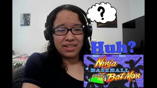 Angry Video Game Nerd AVGN Ninja Baseball Batman Arcade ReactionJamesNintendoNerd [upl. by Irrehs228]