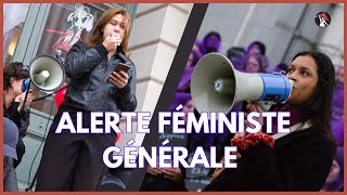 quotPAS UNE DE PLUSquot Mobilisation à Lille contre les violences sexistes et sexuelles [upl. by Enilorac]