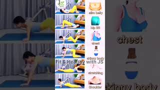 Simple exercises but effective results shorts trending exercise weightlossworkout [upl. by Earleen]