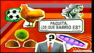 Comerciales mexicanos CONSARSHCP 2003 [upl. by Ocsisnarf177]