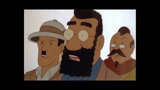 BANDE ANNONCE  Tintin et les Sept Boules de Cristal [upl. by Kirschner]