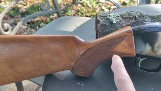 Beautiful Ithaca model 300 SKB 12 gauge shotgun recoil shotgun Gorgeous condition [upl. by Stanley]