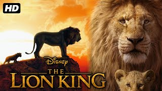 The Lion King 2019 Full Movie  Donald Glover Seth Rogen  The Lion King Movies Review And Fact [upl. by Inaniel]