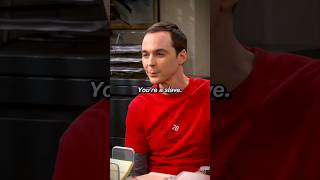 SHELDON I see the confusion here 😱🤣 THE BIG BANG THEORY shorts [upl. by Ocsic722]