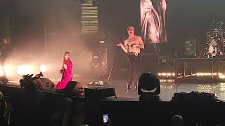 MANESKIN MAMMA MIA LIVE FROM MANCHESTER ARENA 2023 [upl. by Silera]