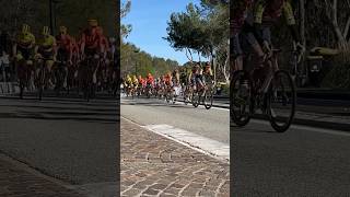 Première étape Le Tour des Alpes Maritimes Levens  Antibes 2024 [upl. by Guerin]