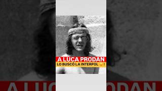 A LUCA PRODAN lo busco la INTERPOL 🤣 Real rock lucaprodan [upl. by Marthe]